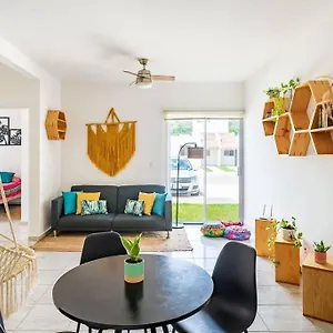 Lovely Cozy W/pool 2 Bedrooms. Great Location! , Puerto Morelos México