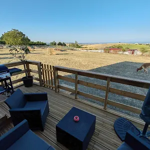 Tiny House Des Bougnats Teilhede